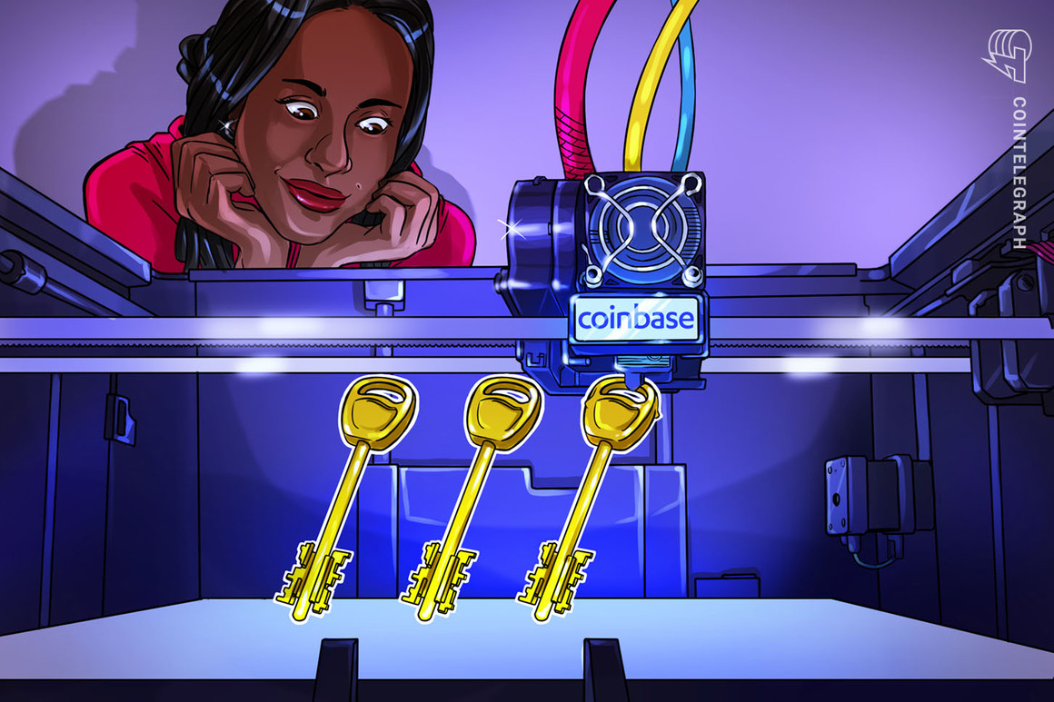 Coinbase Wallet Users Can Now Back Up Their Private Keys On Google - 